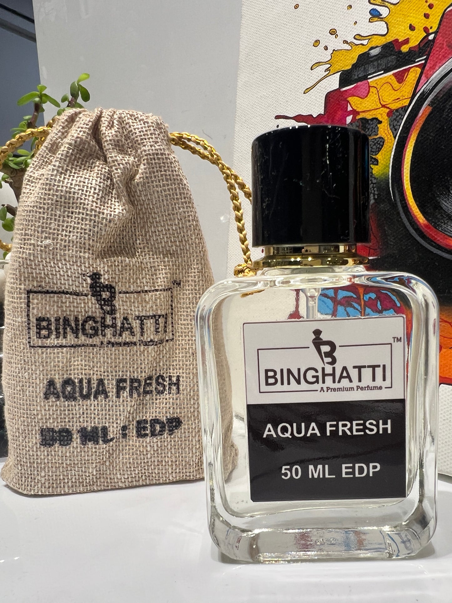 Aqua Fresh - 50ml