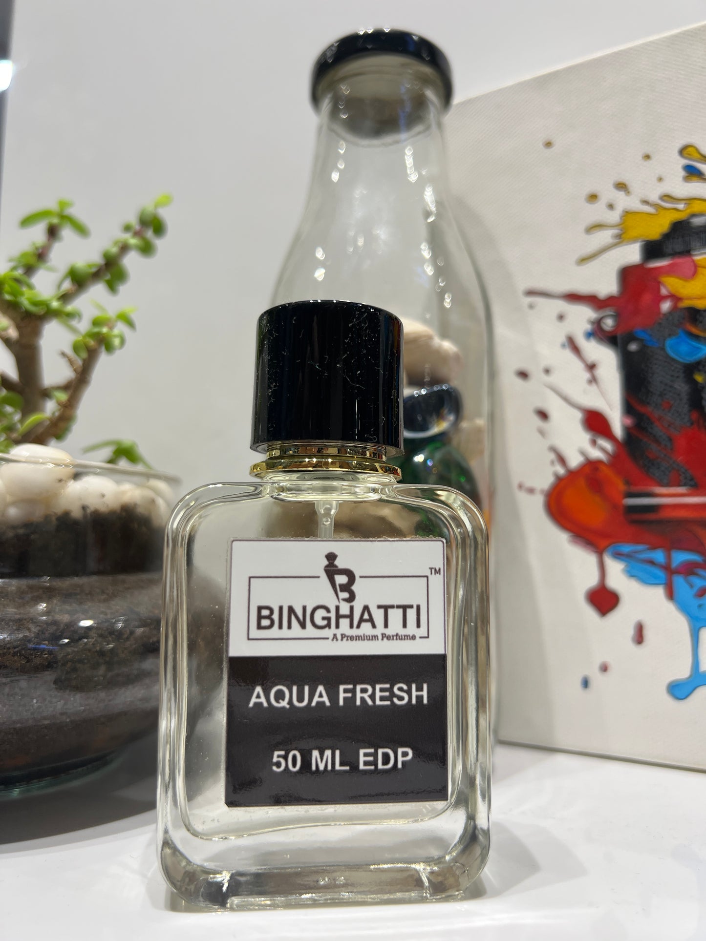 Aqua Fresh - 50ml