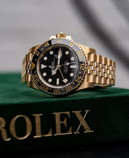 GMT-Master II Jubilee Bracelet