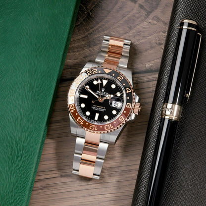 GMT-Master II Oyster Perpetual Watch