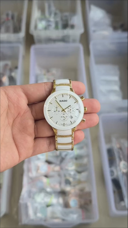 Centrix Chronograph Collection For Men
