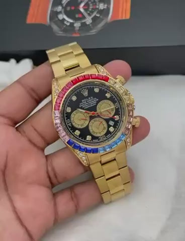 Cosmograph Daytona Rainbow Edition